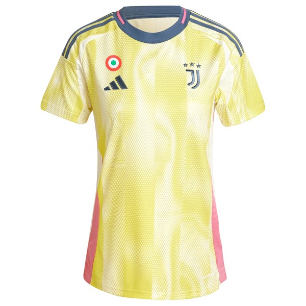 Camiseta Juventus Segunda Equipación Mujer 2024/2025